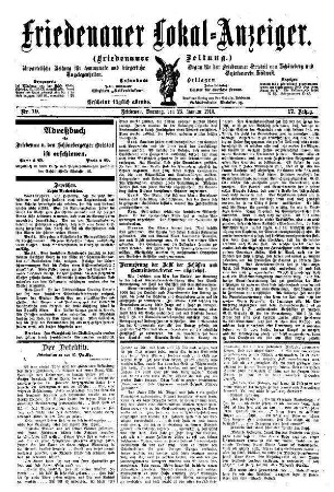 Nr. 19, 23.01.1910