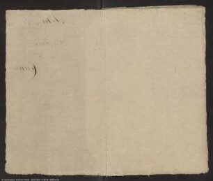 Testamentsakte des Kossathen Peter Christian Conrad aus Domersleben