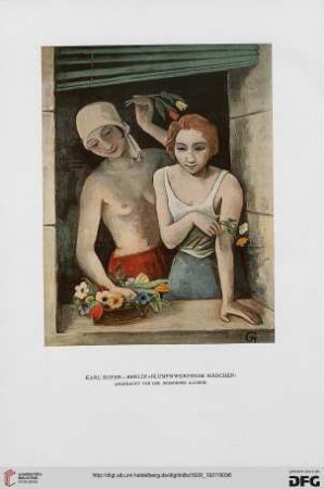 Internationale Kunstausstellung Dresden 1926, [1]