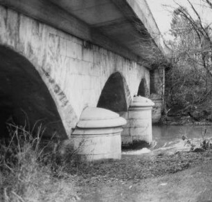 Elbbachbrücke; Hadamar, Neue Chaussee (L 3452)