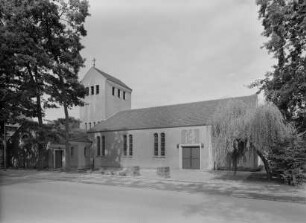 Katholische Pfarrkirche Sankt Antonius von Padua