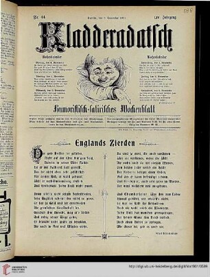 Hefte 44-47, November 1901