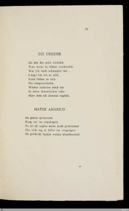 Mater amabilis
