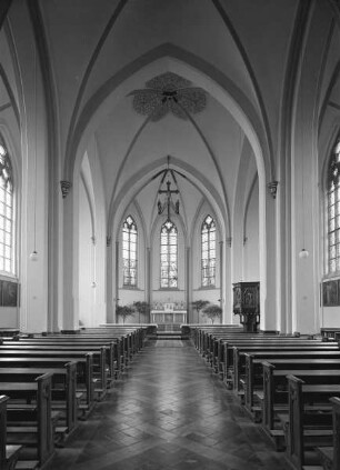 Katholische Pfarrkirche Sankt Servatius