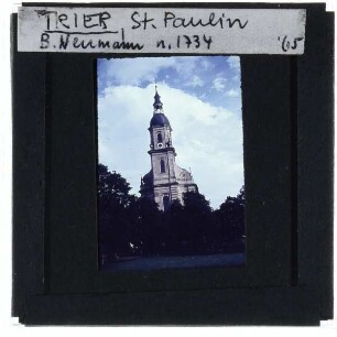 Trier, St. Paulin