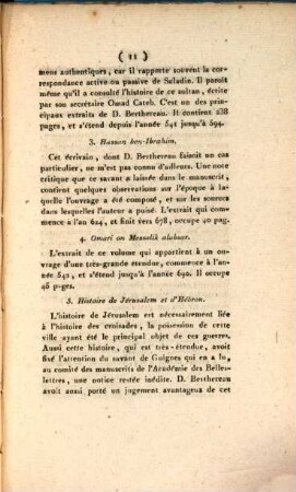 Notice des Manuscrits laissés par Dom Berthereau, religieux bénédictin de la c. de S. Maur, mort en 1794