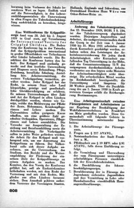 Weltkonferenz für Krüppelfürsorge, 1929, Genf [Gesundheitsfürsorge]