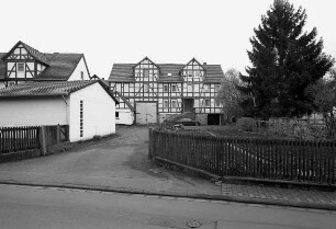 Streckhof; Kaufungen, Mühlenstraße 4