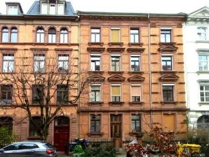 Heidelberg-Weststadt Kaiserstraße 55