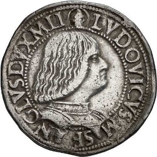 Mailand: Ludwig Maria Sforza