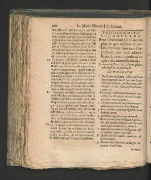 [Privilegium CVII. - Privilegium CXXXVII.]