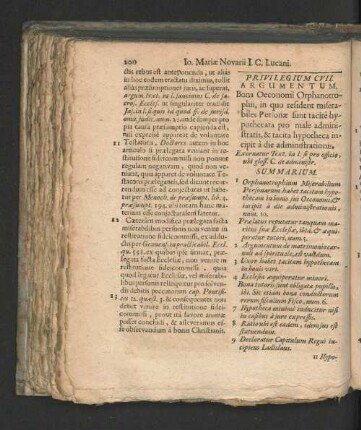 [Privilegium CVII. - Privilegium CXXXVII.]