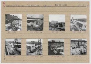 Plattenwerk Hohenschönhausen. Berlin, Hohenschönhausen, Gehrenseestraße