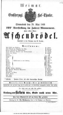 Aschenbrödel