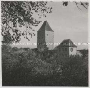 Dinkelsbühl, Weißer Turm