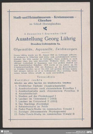 [Biografie Georg Lührig]