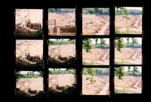 Steinbachtalsperre - Sanierung, Euskirchen, 1989