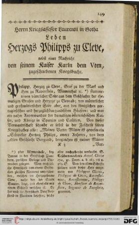 [Schrift IV-VI]