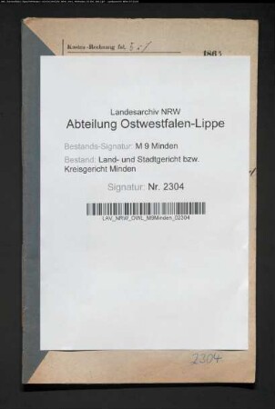 Sonstige: Stümpel, Heinrich Christian: