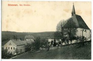 Bärenstein. Kirche