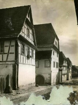 Straßenbild