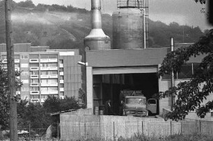 Geruchsbelästigung im Wohngebiet Grötzingen-Nord durch die. Tierkörperbeseitigungsanstalt des Zweckverbands für Tierkörperbeseitigung in der Weingartenerstraße 63