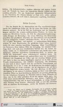Dritte Periode