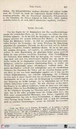 Dritte Periode