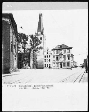 Stiftskirche Sankt Lambertus