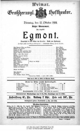 Egmont