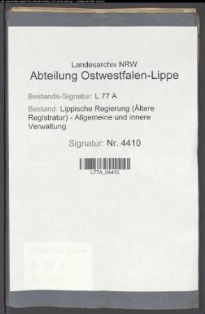 Bäckerzunft zu Lemgo