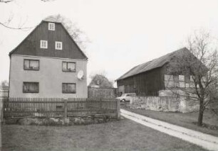 Bauernhof, Glashütte