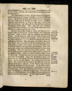 209-217, Die Wichtigkeit der Sache, so doch insgemein ...