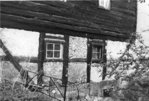 Senftenberg-Hosena. Ehem. Koboldmühle