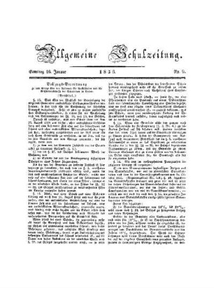 Vollzugs - Verordnung : (Beschluß)