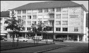 Freiburg: Colonia Versicherungsgebäude, Habsburgerstraße