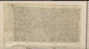 Dietrich von Meschede file://fn@01 , Offizial am Domstift Münster, beurkundet den Verkauf eines Grundstückes am Steinweg von Matthias Stroes file://fn@02 , dem Inhaber der Kapelle St. Michaelis, an Dietrich Kloet, Rentmeister in Lüdinghausen. Das Geschäft ist abgeschlossen und der Kaufpreis bezahlt.