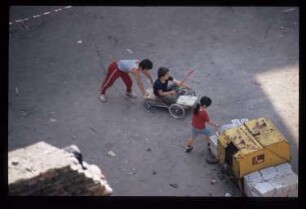 Diapositive: Oranienstr. 180, 1984