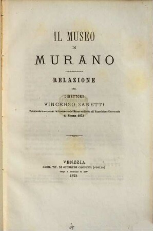 Il museo di Murano