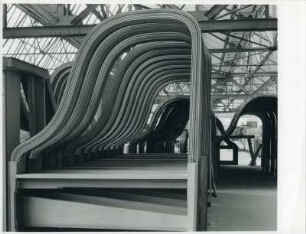 Steinway, Hamburger Industrie