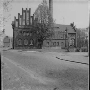 Cottbus, Altes E-Werk