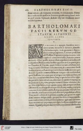 Liber septimus