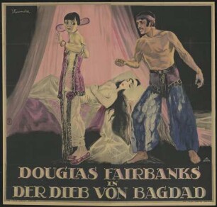 Der Dieb von Bagdad