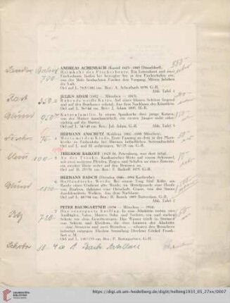(Nr. 1-146)