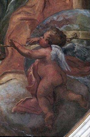 Das Element Erde dargestellt durch Juno