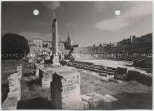 Arles, Théâtre Antique (Amphitheater)