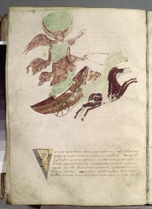 Enzyclopädische Sammelhandschrift — Luna