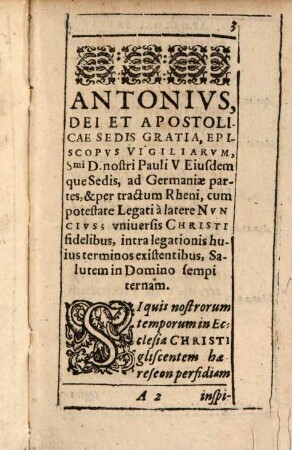 Apostolica Institvtio Et Regvlae Fraternitatis In Honorem Acerbissimae Passionis D. N. Iesv Christi : Erectae In Ecclesia PP. Cappvcinorum Coloniae Vbiorum