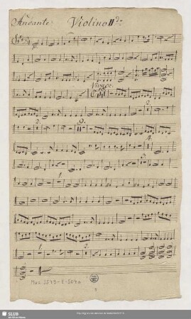 Violino II.do