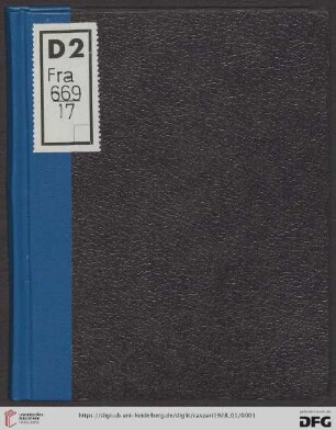 Ausstellung Gerhart Frankl : Gemälde, Aquarelle, Radierungen : Januar-Februar 1928